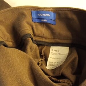 Dockers Tan Sydney Pants